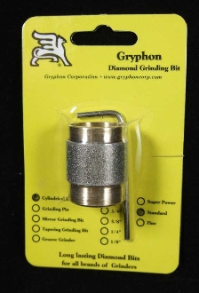 Gryphon 1 inch Standard Grit